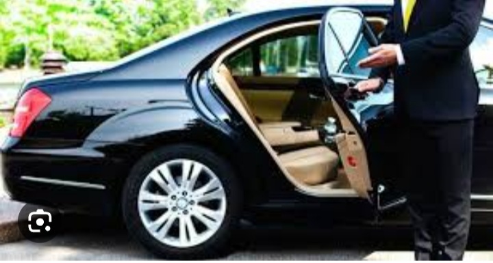 Chauffeur privé