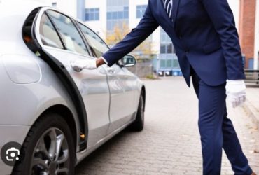 Chauffeur privé