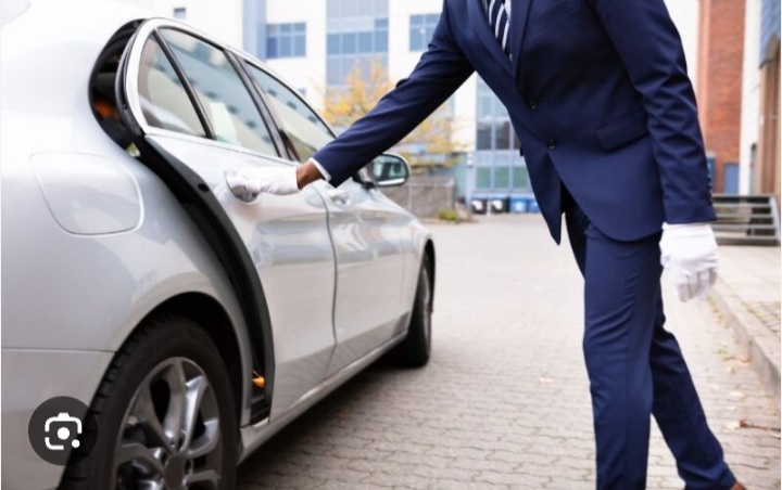 Chauffeur privé