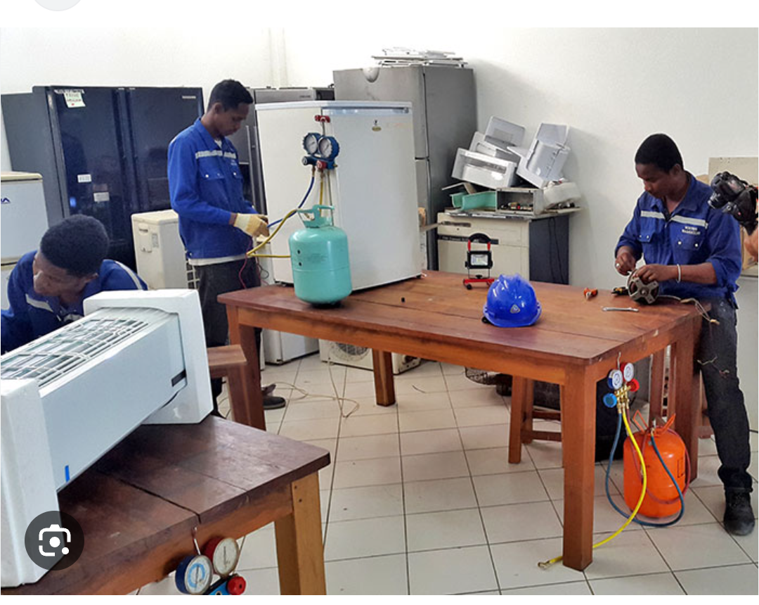 IVOIRE SERVICE FROID  GENERAL