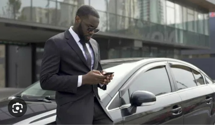Zie chauffeur