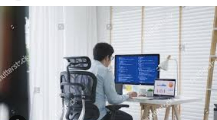 Gbocho l'informaticien