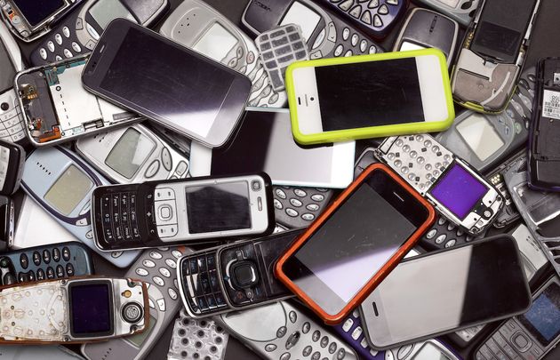 Réparation et Vente de Téléphones portables au Black Market