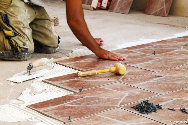 Carreleur Professionnel
