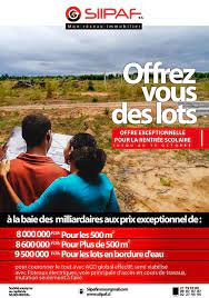 sipaf promoteur immobilier