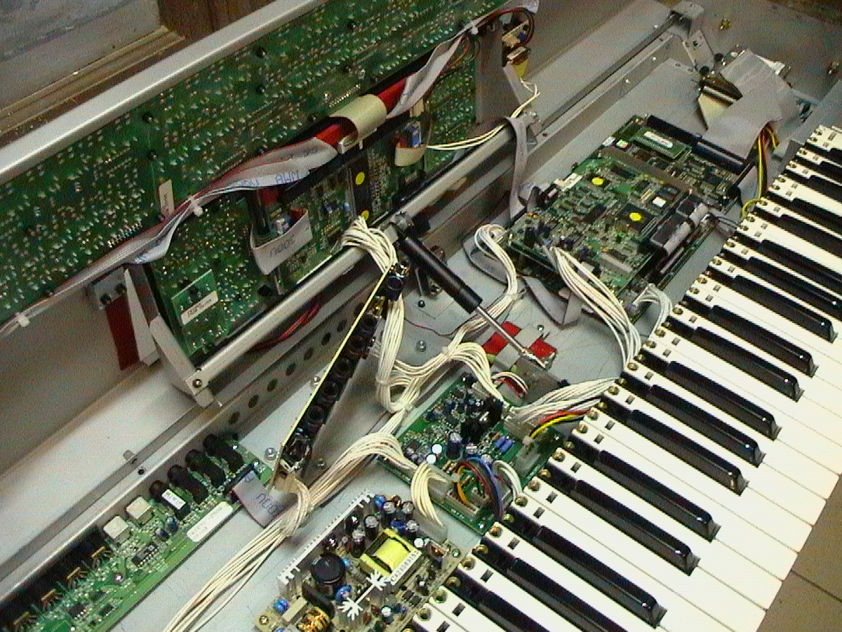 Atelier de Piano