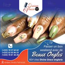 Divine grace onglerie