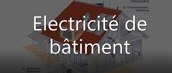 electricien batiment