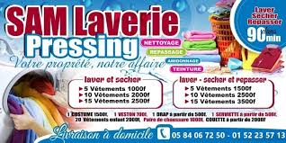 Sam laverie