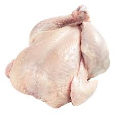 Vente de poulet