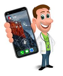 Réparation de téléphone