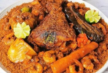 Sope Seringue Fallow – Restaurant Gastronomique Sénégalais
