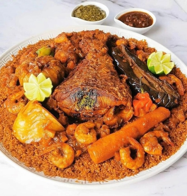 Sope Seringue Fallow – Restaurant Gastronomique Sénégalais