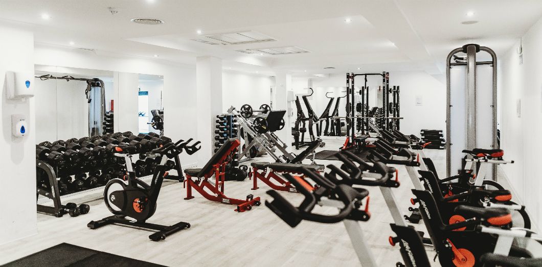 Top Gym Adjamé Williamsille