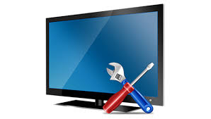Réparation de télévision