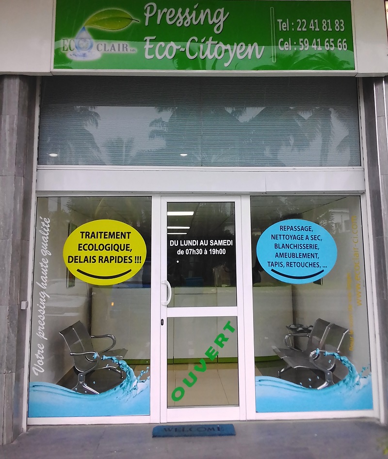 Pressing Eco-Citoyen