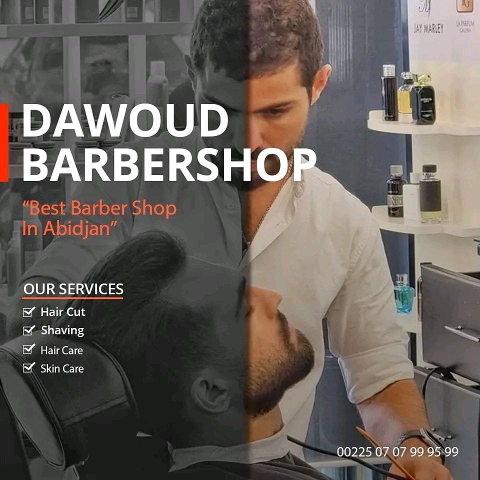 Dawoud Barber Shop
