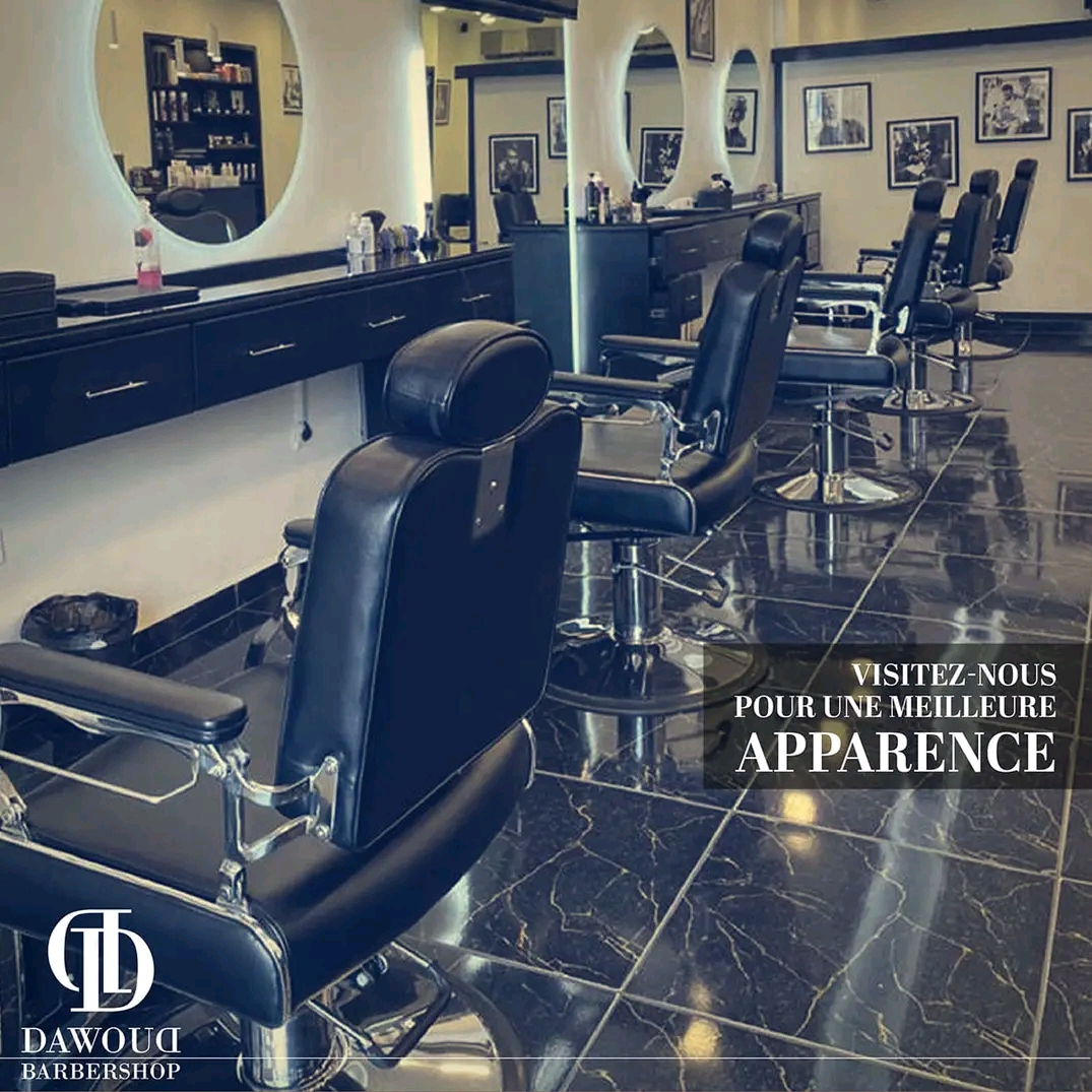 Dawoud Barber Shop
