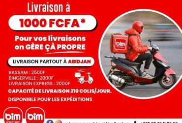 Bim Livraison – Faites livrer vos colis en toute sécurité