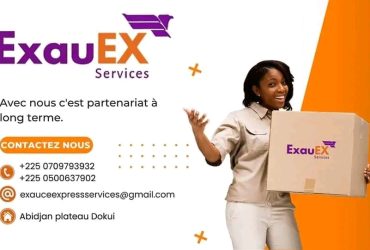 ExauEx Services de Livraison