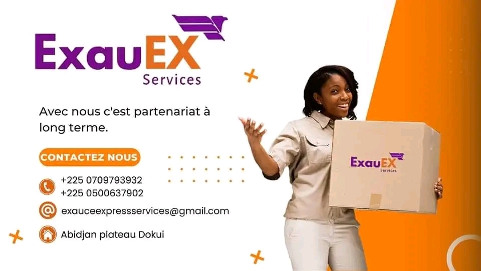 ExauEx Services de Livraison