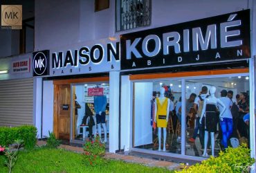 Maison korime à la Riviera Golf