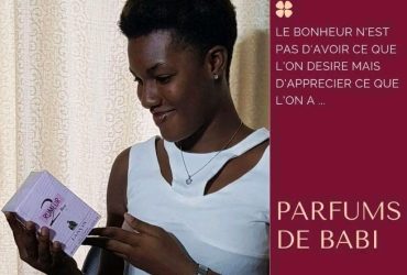 Montres et parfums de Babi