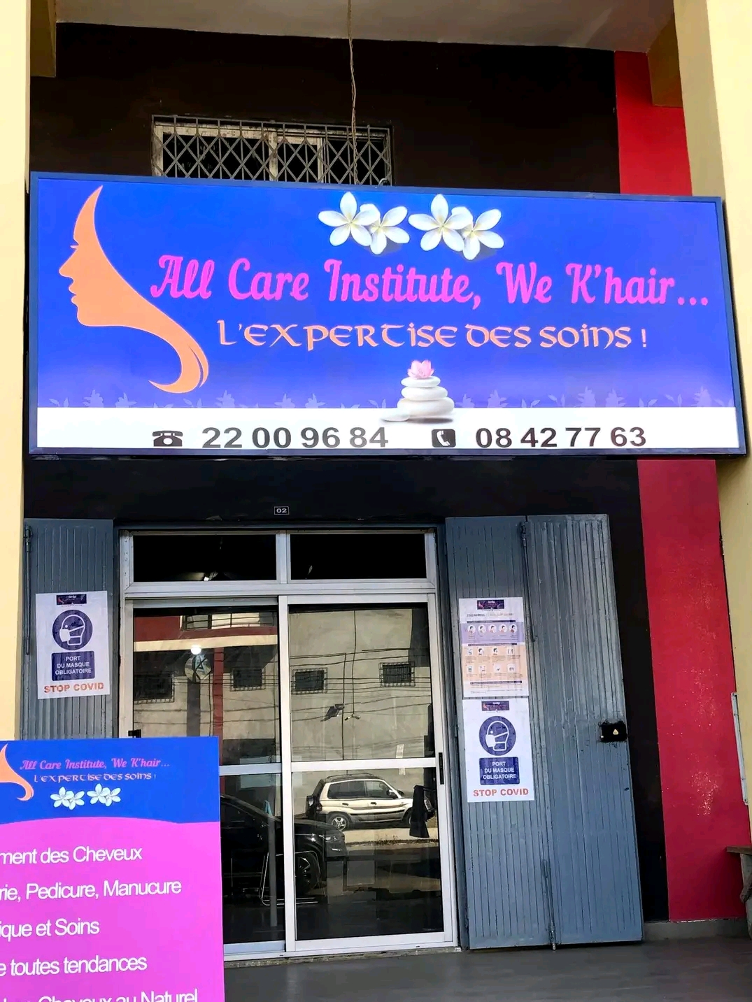 All Care Institute à Riviera Abatta