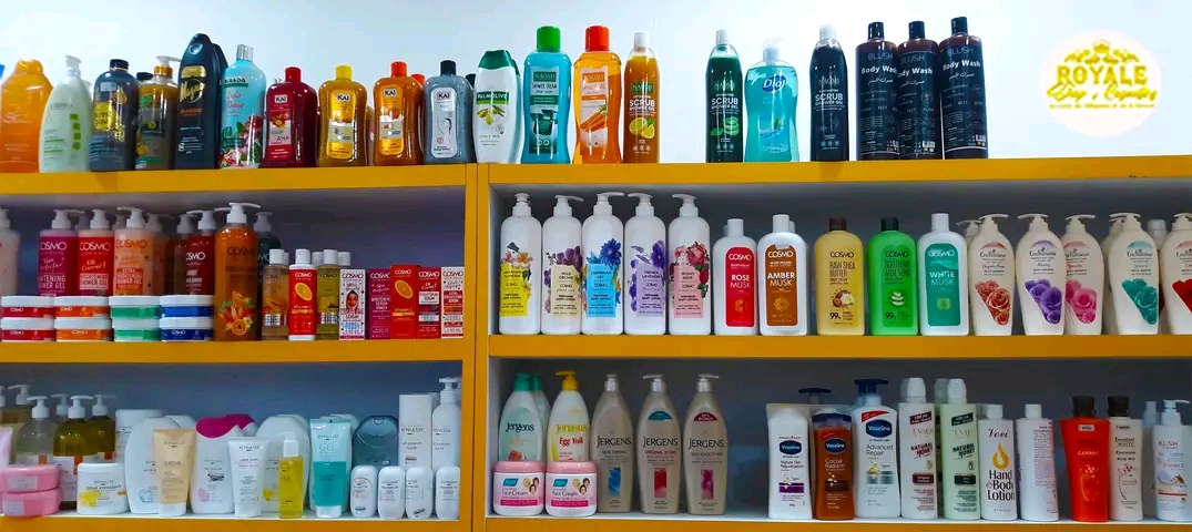 Royale shop Cosmétics et Conseils