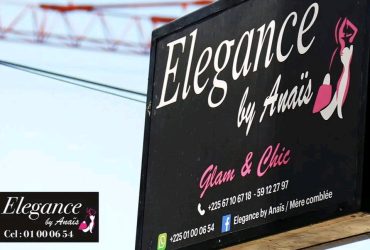 Élégance by Anaïs –  Riviera M'badon