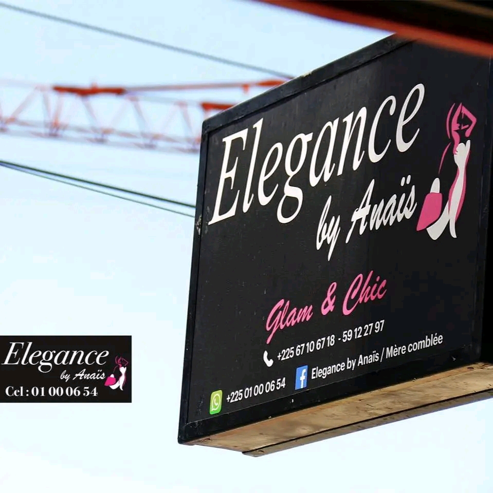 Élégance by Anaïs –  Riviera M'badon