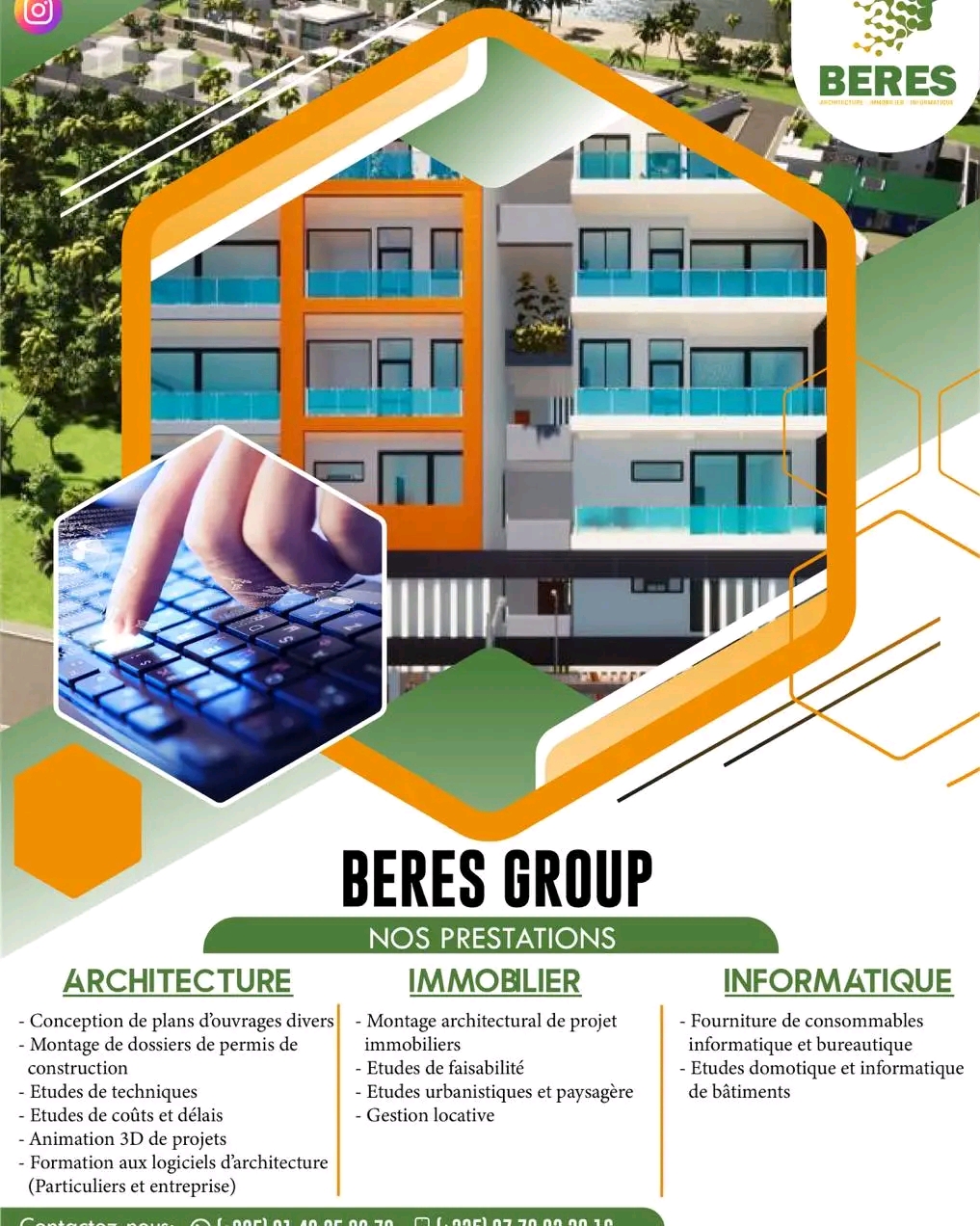Beres Group Ci