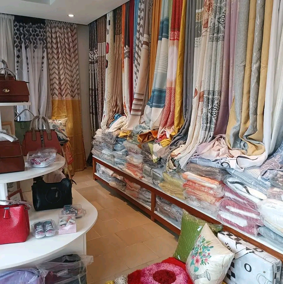 L.Dod Business –  Boutique de vente de Rideaux et accessoires