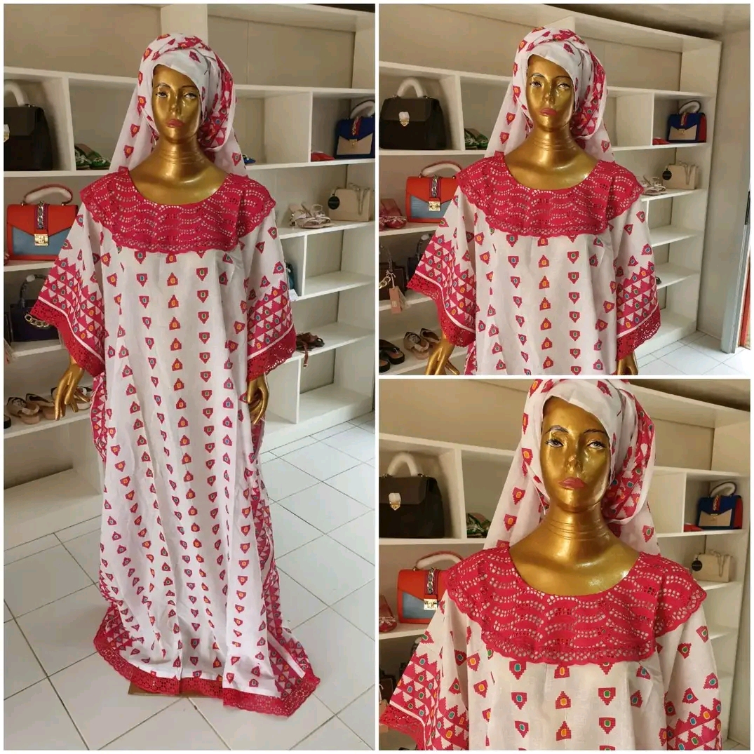 3M store –  Boutique de vente de boubous Sénégalais