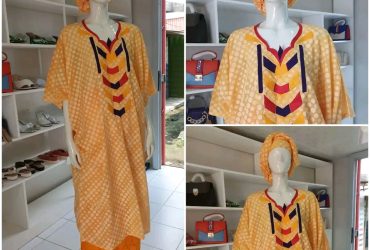 3M store –  Boutique de vente de boubous Sénégalais