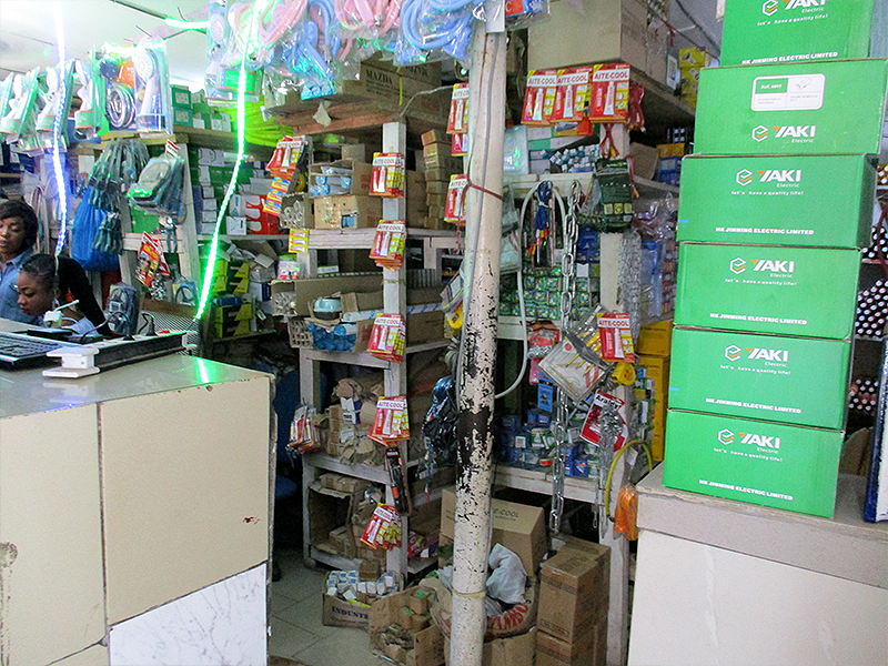 Quincaillerie Générale de Qualité 1