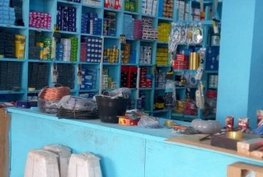 Chez Diallo – Quincaillerie Générale de Qualité