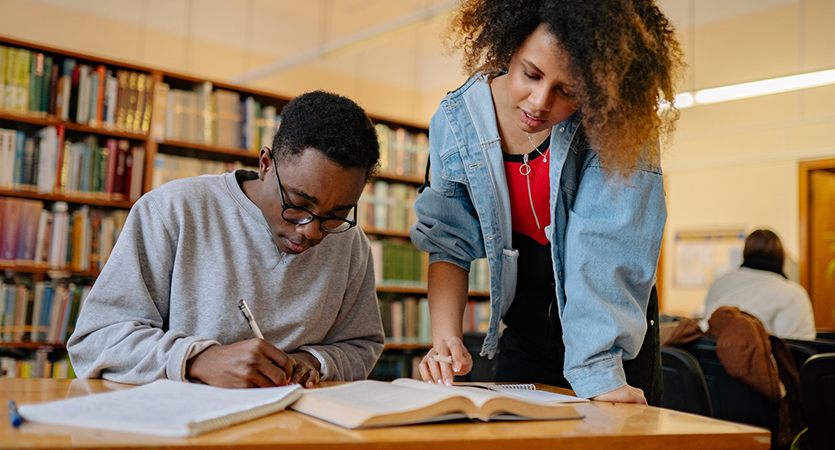 Wisdom Éducation – Programme français
