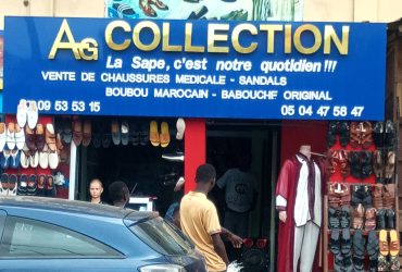 AG COLLECTION