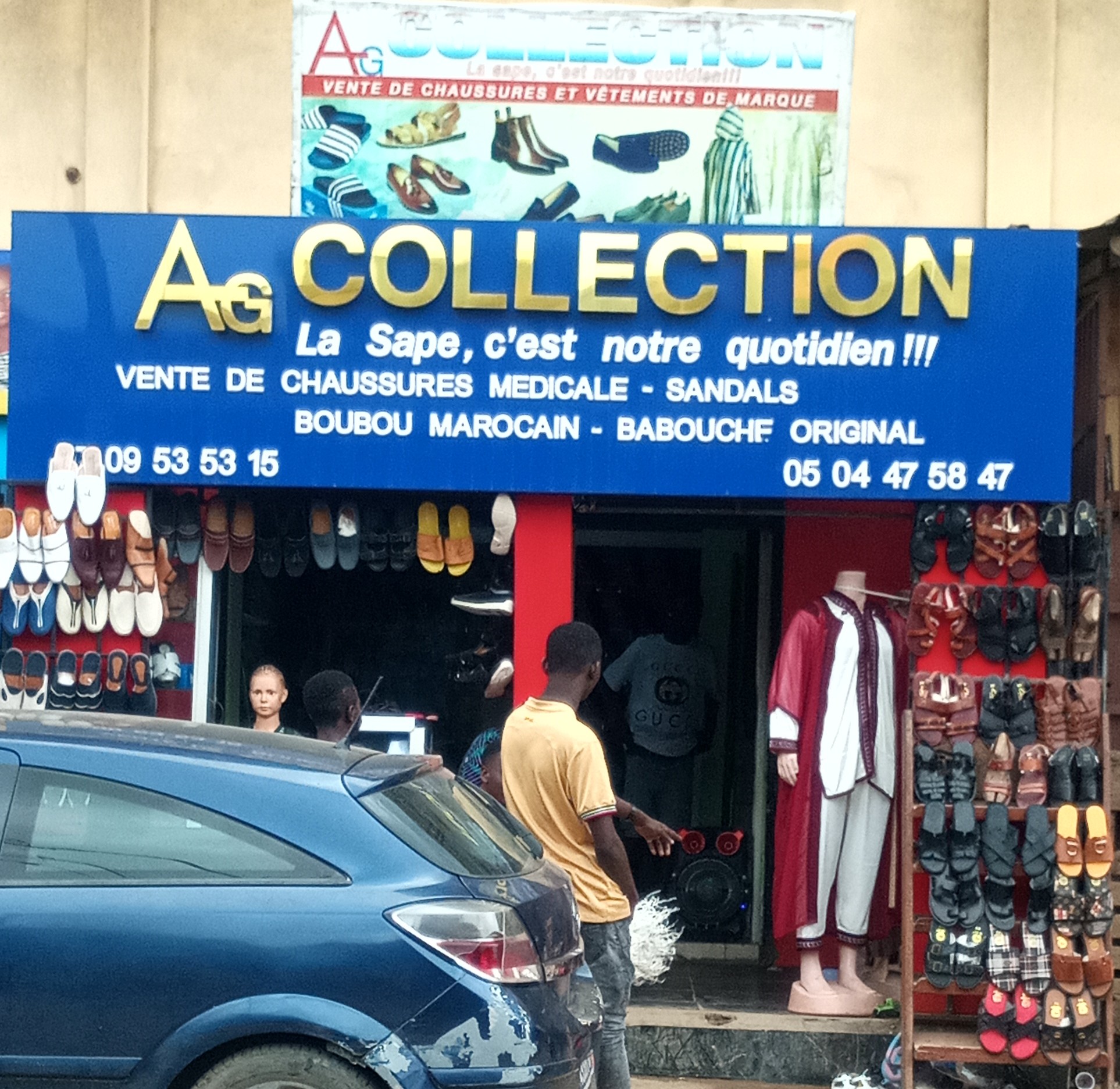AG COLLECTION