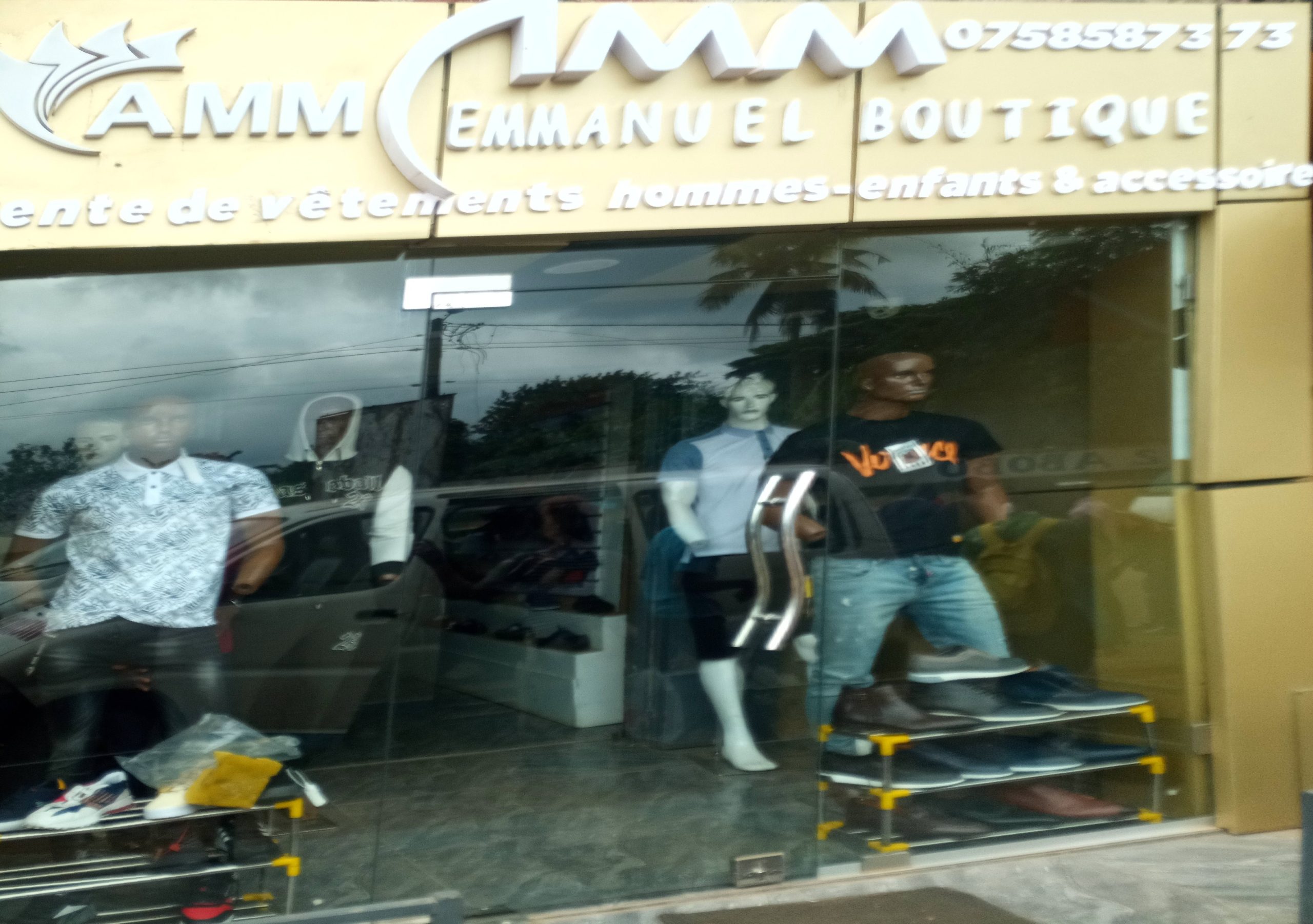 EMMANUEL BOUTIQUE