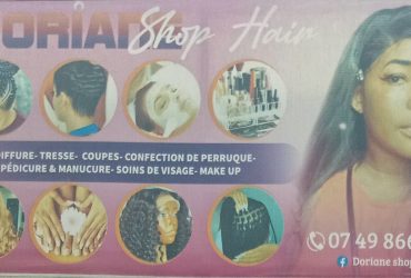 DORIANE SHOP HAIR