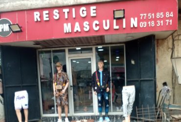 PRESTIGE MASCULIN