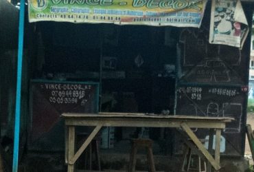 VINCE DECOR