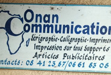 Onan Communication