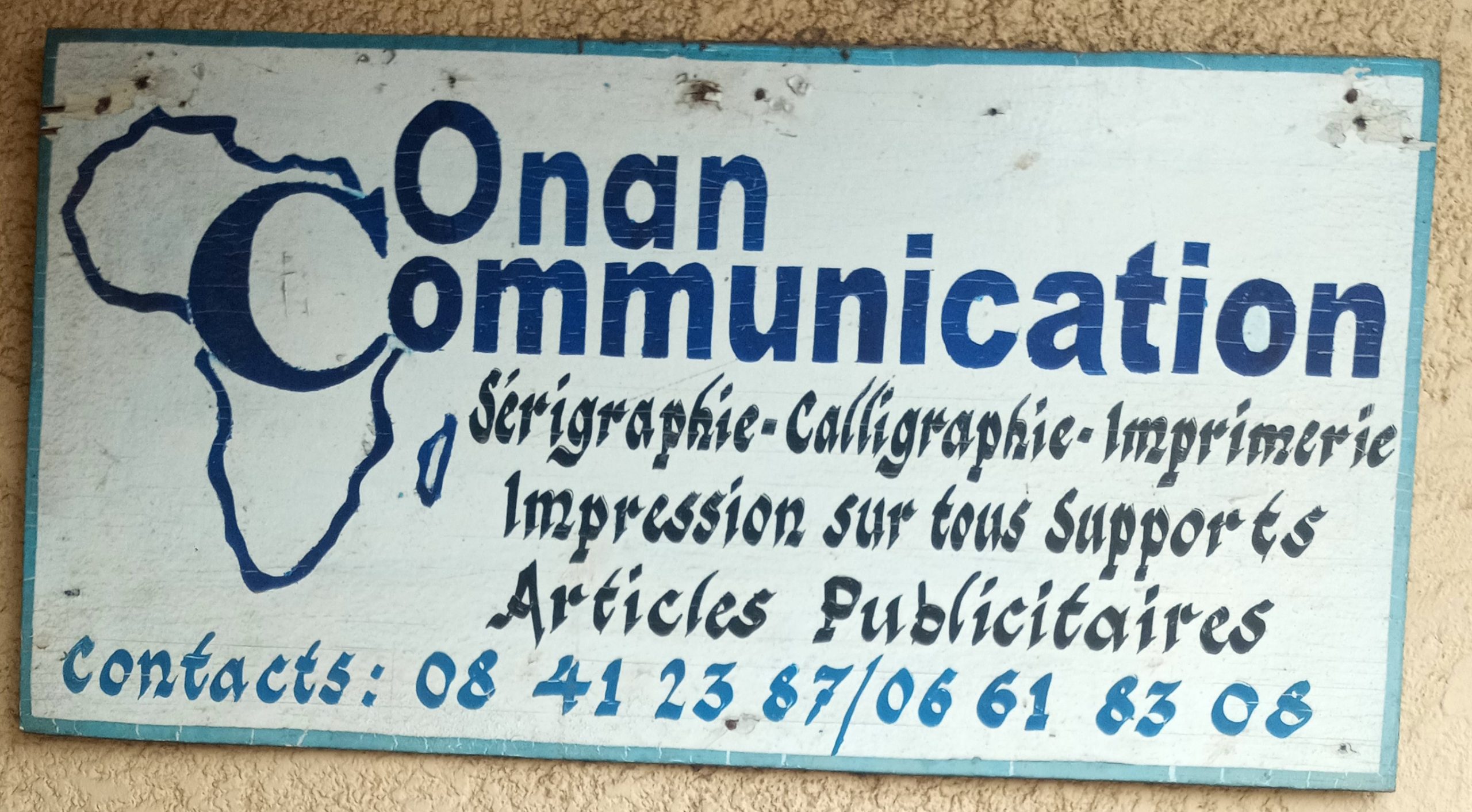 Onan Communication