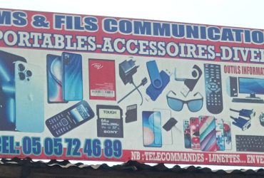 MS & FILS COMMUNICATION