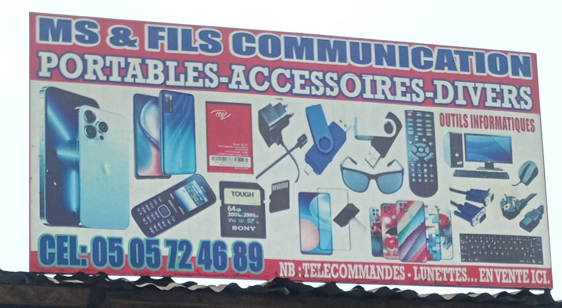 MS & FILS COMMUNICATION