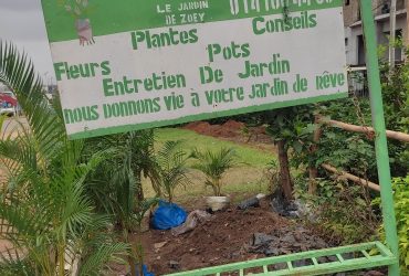Le Jardin Zoey