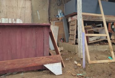 Menuisier professionnel à Abatta Nouveau Goudron